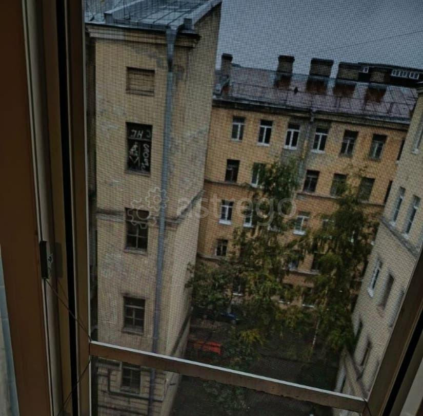 Комната, 12 м2, 5/5 эт. Санкт-Петербург - изображение 7