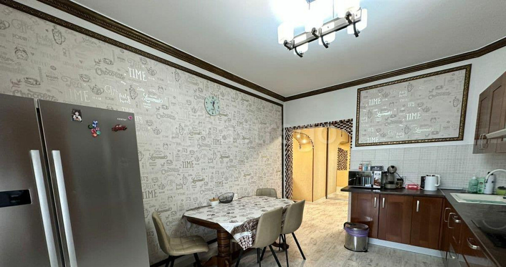 4-комн. квартира, 129 м2, 4/9 эт. Минусинск - изображение 1