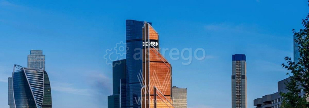 2-комн. апарт-ы, 77 м2, 42/75 эт. Москва - изображение 5