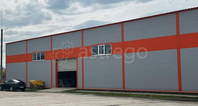 Склад, 1500 м2 Яблоновский - изображение 3