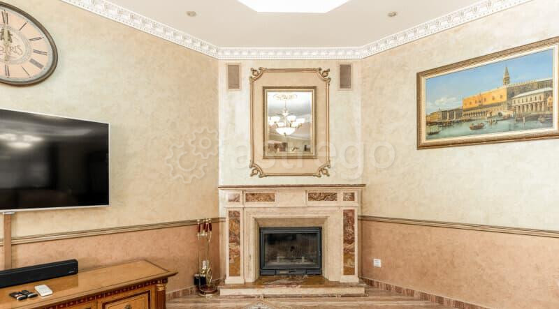 Коттедж, 1000 м2 Апрелевка - изображение 9