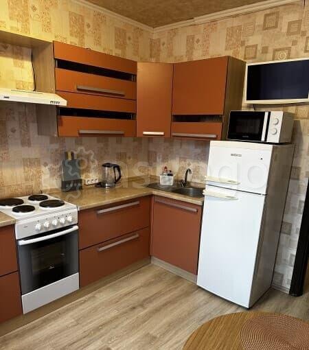 1-комн. квартира, 40 м2, 3/12 эт. Москва - изображение 8