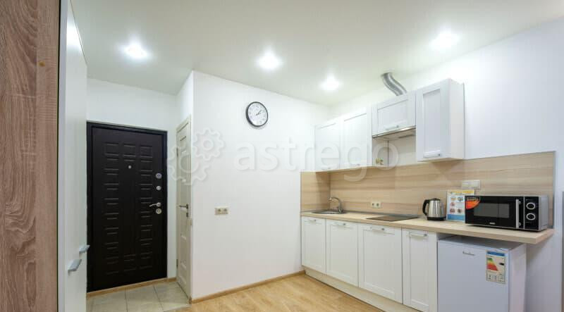 Студия, 18 м2, 1/18 эт. Климовск - изображение 7