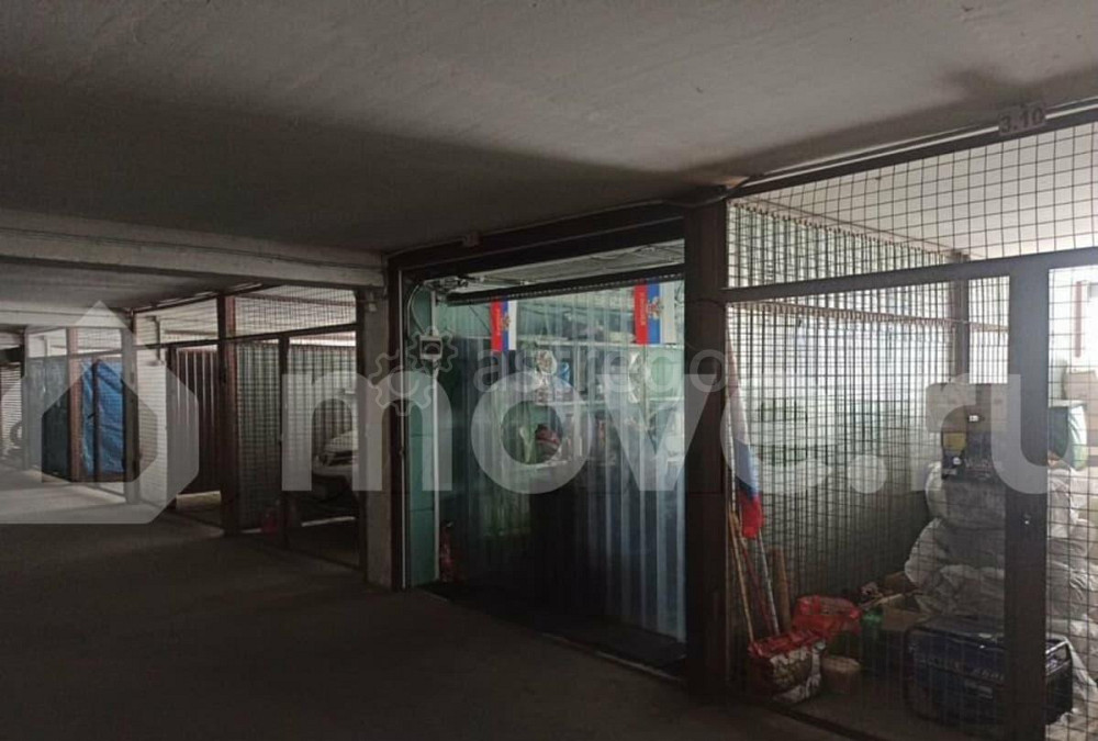 Гараж, 21 м2 Москва - изображение 2