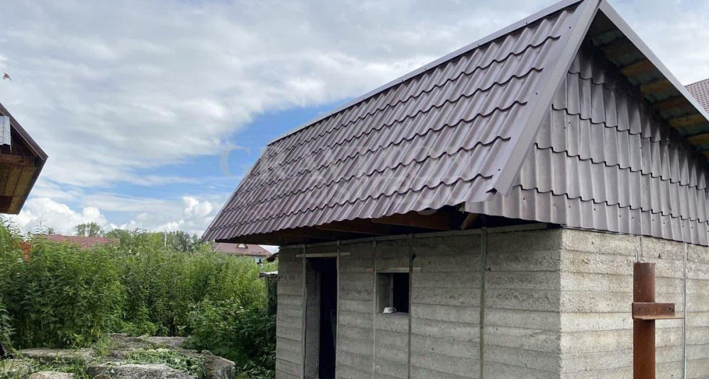 Дом, 78.3 м2, 10 соток, 2 эт. Майма - изображение 2