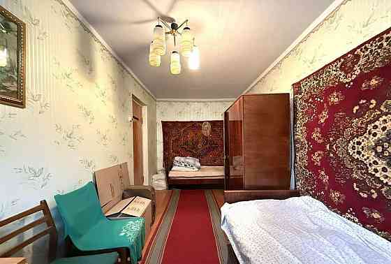 2-комн. квартира, 43.6 м2, 3/5 эт. Строитель