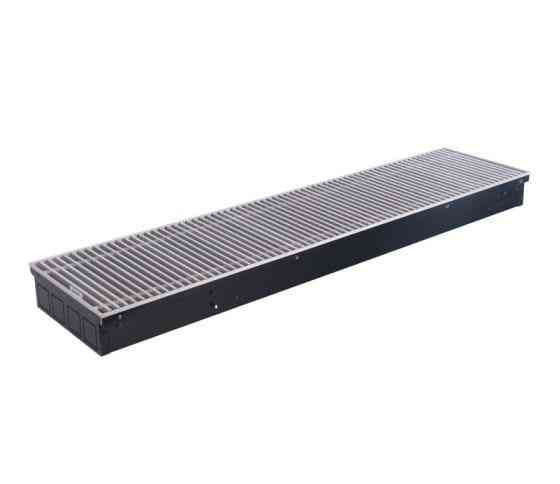 Внутрипольный конвектор STOUT SCQ 75.240.1250 алюминиевая решётка SCQ-1100-0724125 Stout Москва