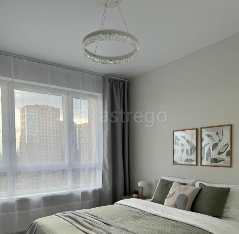 1-комн. квартира, 36 м2, 16/25 эт. Москва - изображение 4