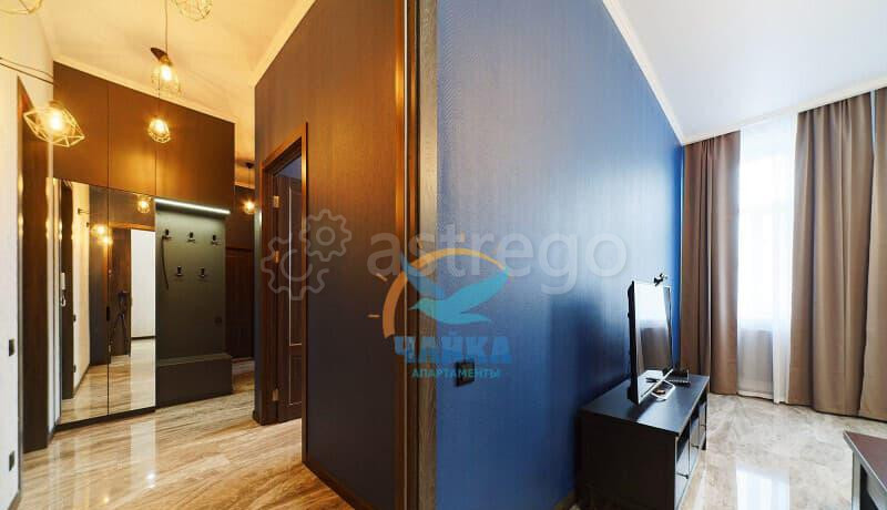 3-комн. квартира, 62 м2, 4/5 эт. Санкт-Петербург - изображение 5