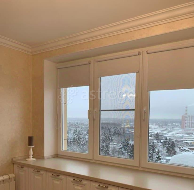 2-комн. квартира, 44 м2, 14/23 эт. Лобня - изображение 3