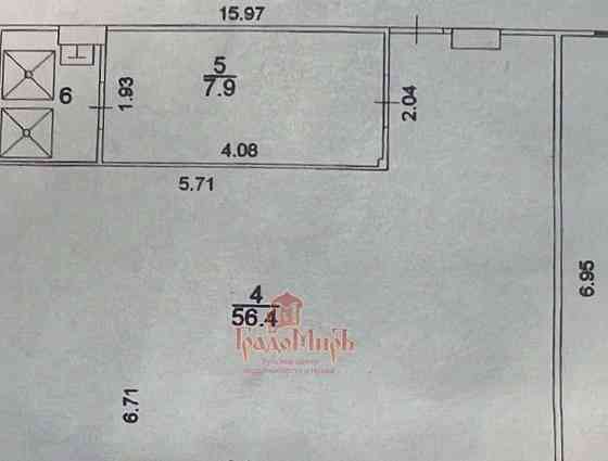 Свободного назначения, 70.3 м2 Хотьково