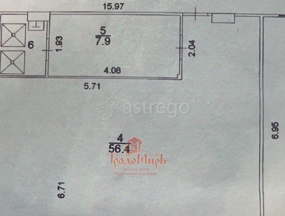 Свободного назначения, 70.3 м2 Хотьково - изображение 2