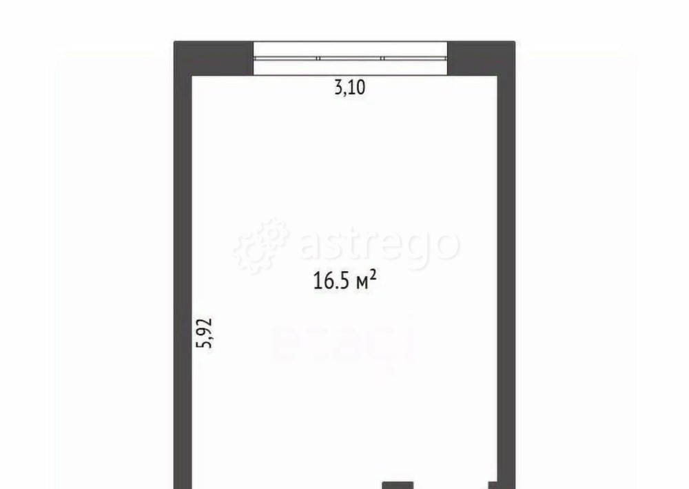 Комната, 16.5 м2, 2/5 эт. Благовещенск - изображение 7