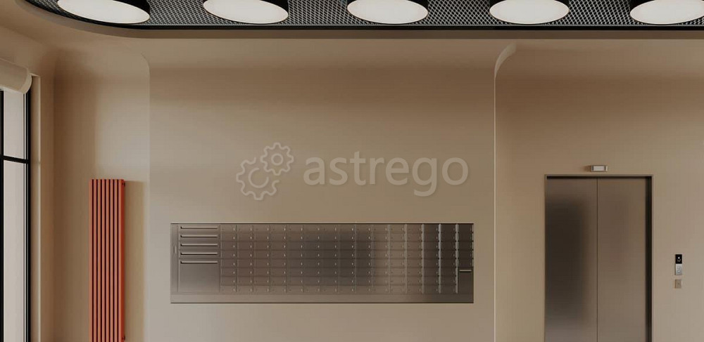 Студия, 27.51 м2, 12/24 эт. Красногорск - изображение 2