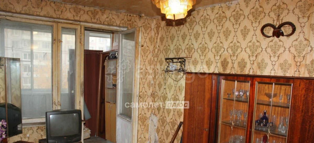 3-комн. квартира, 57.6 м2, 5/9 эт. Электросталь - изображение 3