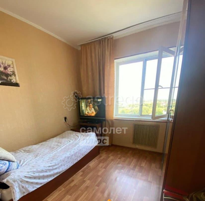 3-комн. квартира, 69.5 м2, 9/9 эт. Астрахань - изображение 3