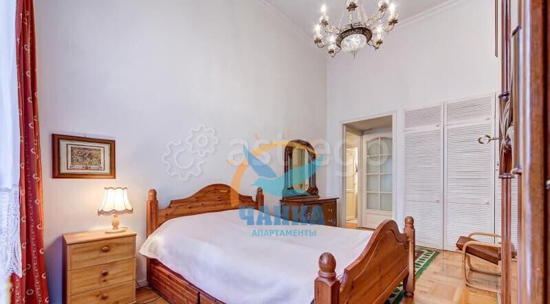 4-комн. квартира, 140 м2, 2/6 эт. Санкт-Петербург - изображение 3