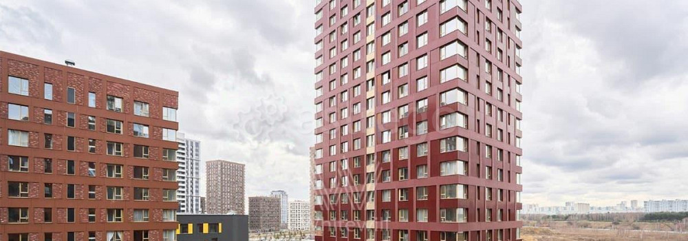4-комн. квартира, 87 м2, 6/27 эт. Москва - изображение 6