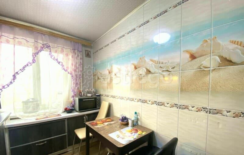 3-комн. квартира, 60 м2, 5/9 эт. Егорьевск - изображение 2