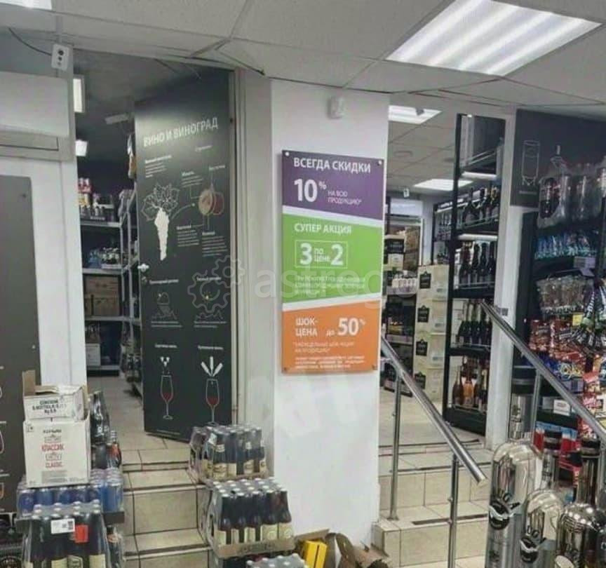 Готовый бизнес, 93.6 м2 Москва - изображение 5