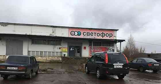 Склад, 1167 м2 Иланский