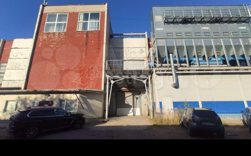 Производственное, 2630 м2 Санкт-Петербург - изображение 3