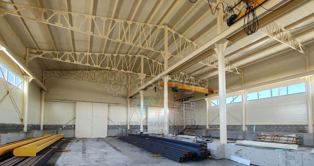 Производственное, 1150 м2 Уфа - изображение 2