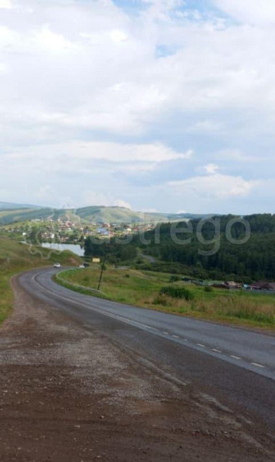 Земельный участок, 12 соток Красноярск - изображение 2