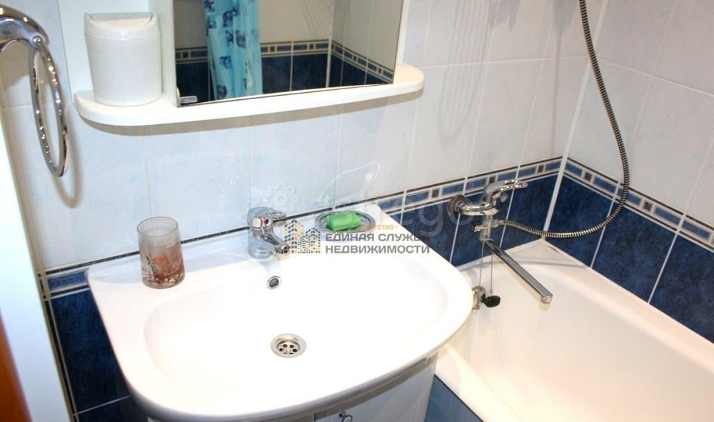 1-комн. квартира, 40 м2, 3/5 эт. Уфа - изображение 4