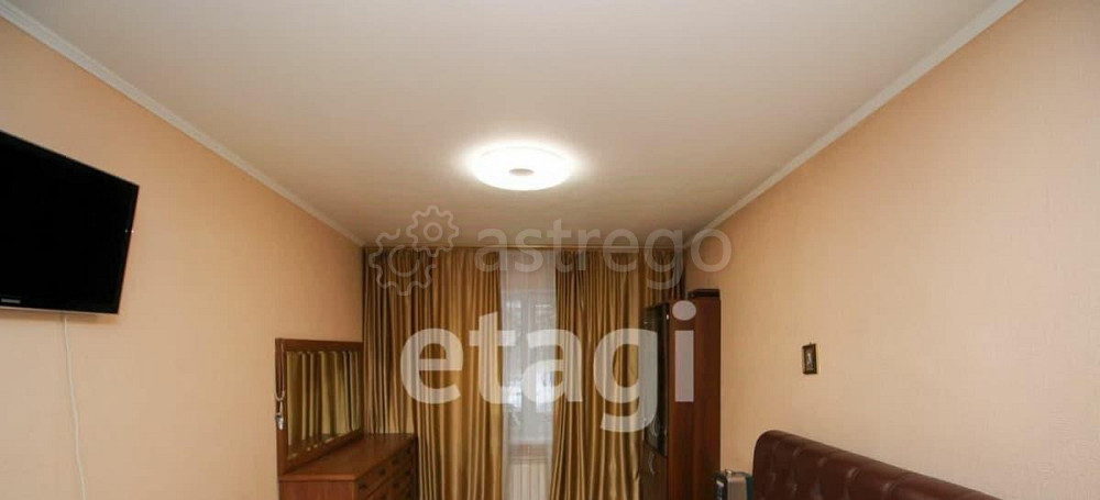 4-комн. квартира, 82.7 м2, 1/10 эт. Красноярск - изображение 4