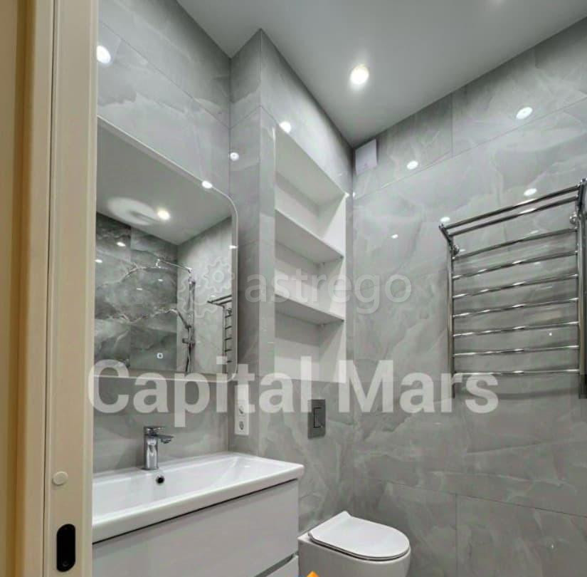4-комн. квартира, 80 м2, 11/30 эт. Москва - изображение 2