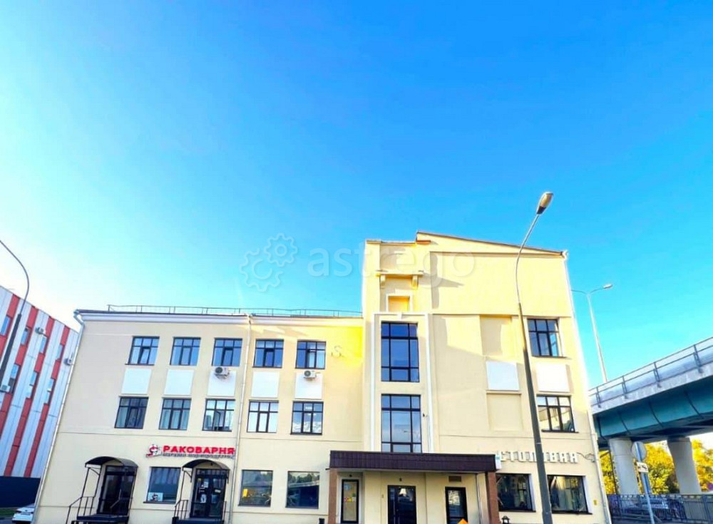 Свободного назначения, 92.6 м2 Москва - изображение 4