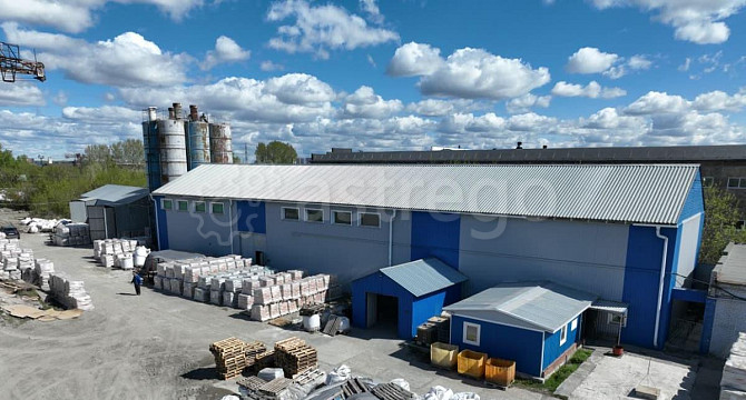 Склад, 1204 м2 Барнаул - изображение 6