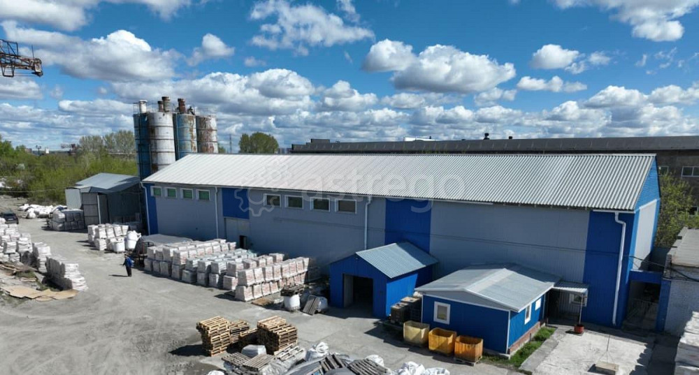 Склад, 1204 м2 Барнаул - изображение 6