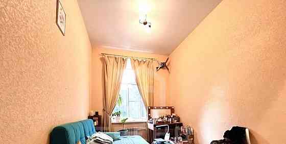 4-комн. квартира, 84.3 м2, 3/6 эт. Санкт-Петербург