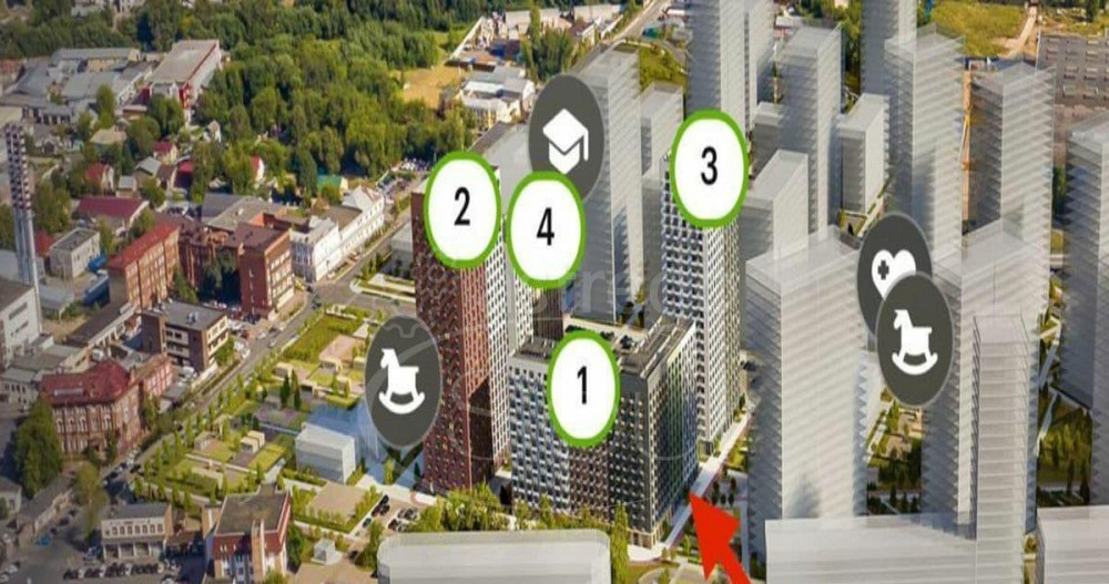 Готовый бизнес, 110 м2 Мытищи - изображение 3