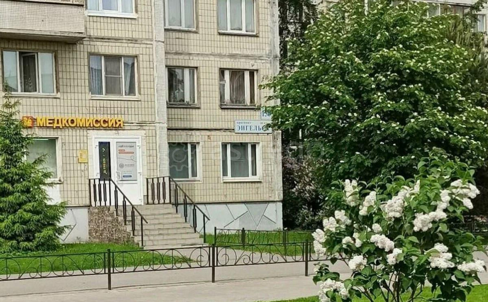 Свободного назначения, 70 м2 Санкт-Петербург - изображение 1