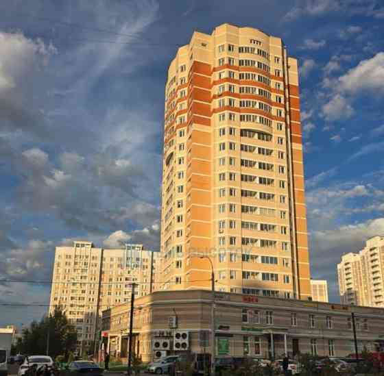 3-комн. квартира, 78.4 м2, 3/17 эт. Подольск