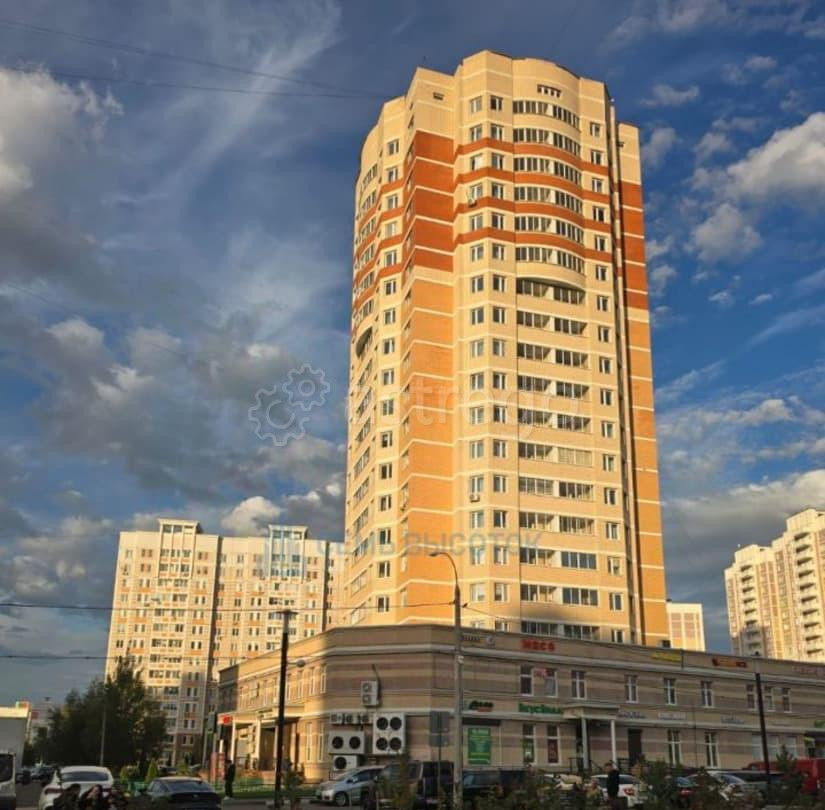 3-комн. квартира, 78.4 м2, 3/17 эт. Подольск - изображение 1