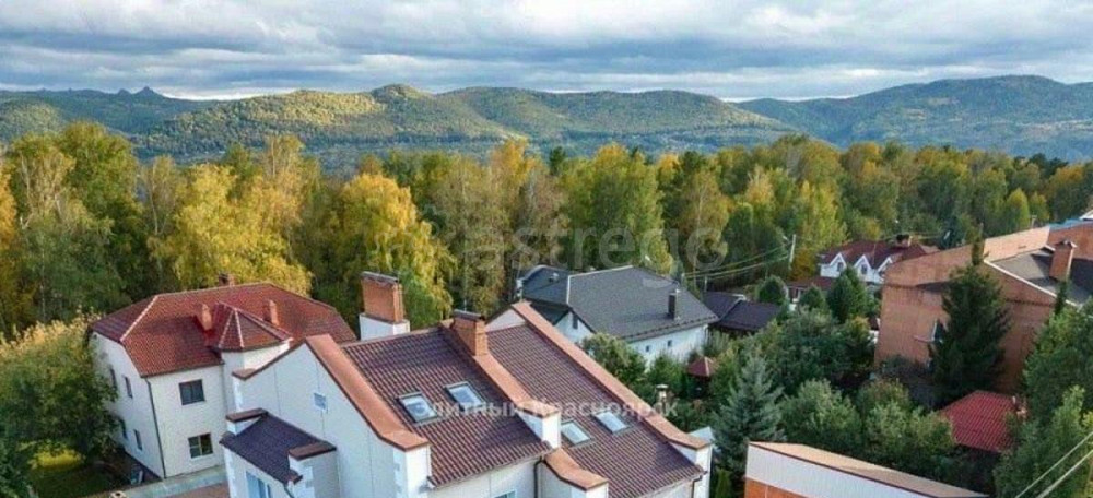 Коттедж, 350 м2, 12 соток, 4 эт. Красноярск - изображение 6
