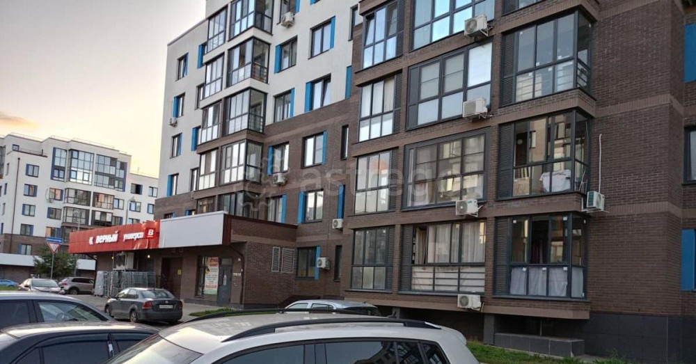 Студия, 25.2 м2, 1/6 эт. Мытищи - изображение 1