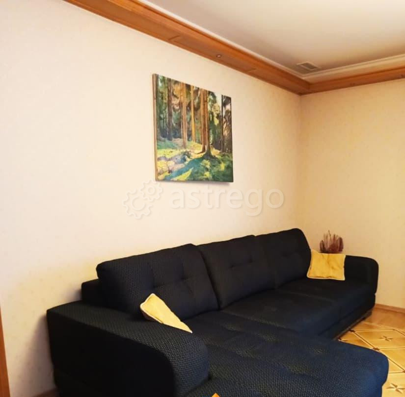 4-комн. квартира, 157.6 м2, 4/4 эт. Санкт-Петербург - изображение 5