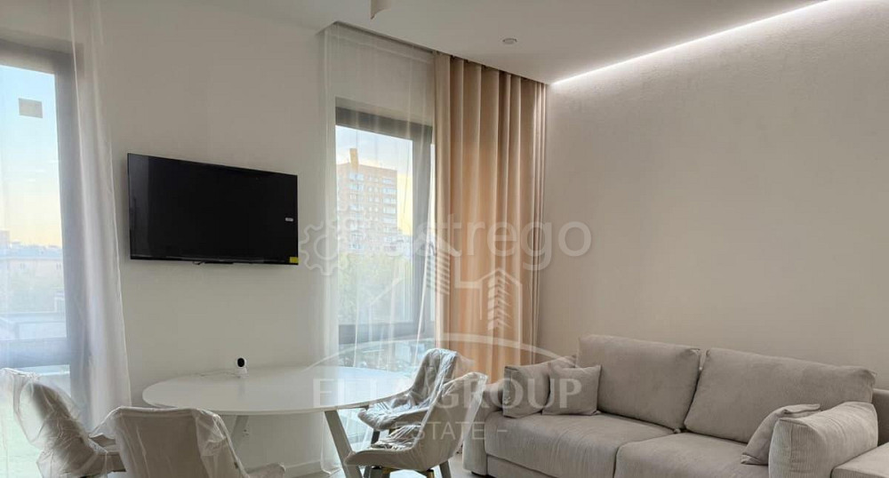 3-комн. квартира, 63 м2, 3/48 эт. Москва - изображение 1