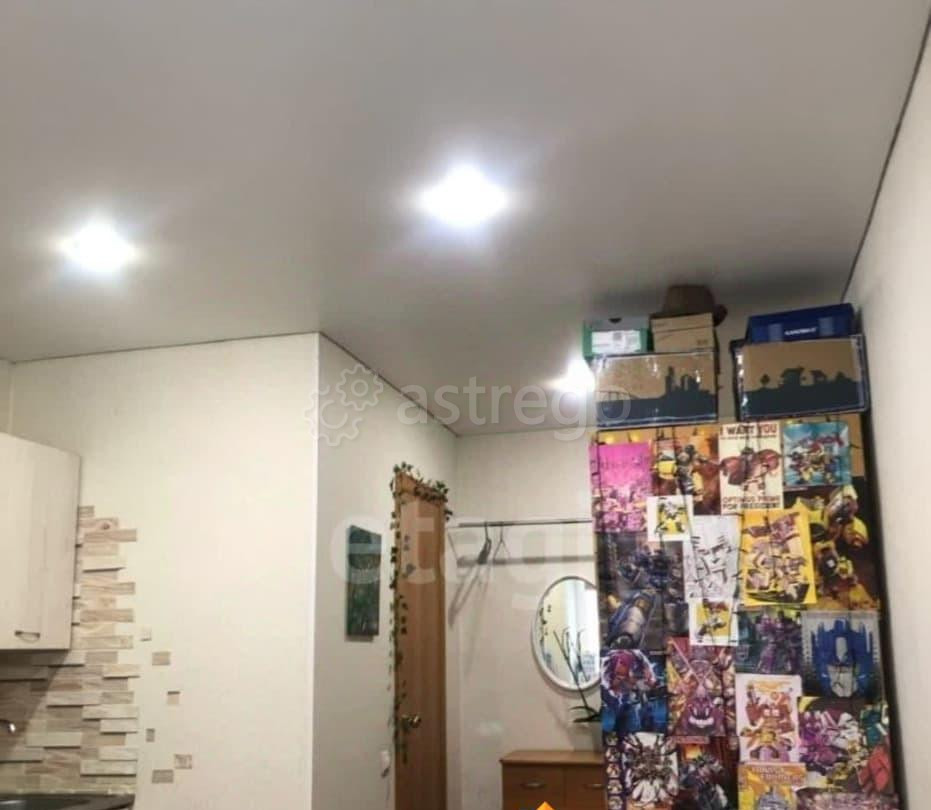 Студия, 17.4 м2, 2/5 эт. Бийск - изображение 6