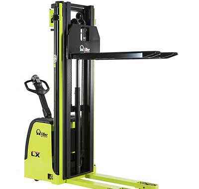 Штабелер самоходный PRAMAC LX 14/45 (II ED.) TRIPLEX Pramac Lifter Иркутск