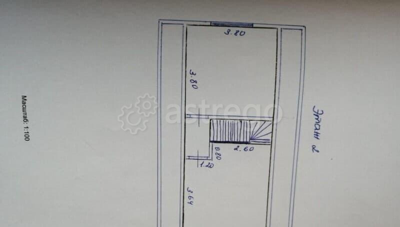 Дом, 180 м2 Минусинск - изображение 5