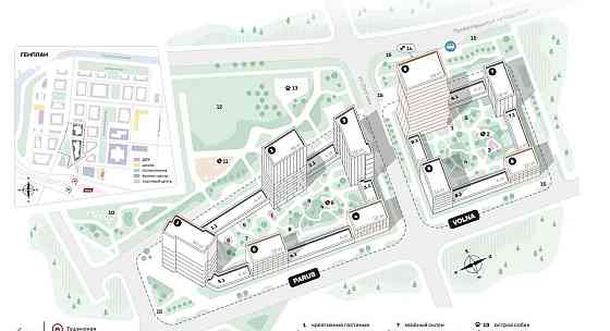 4-комн. квартира, 107.1 м2, 7/30 эт. Москва