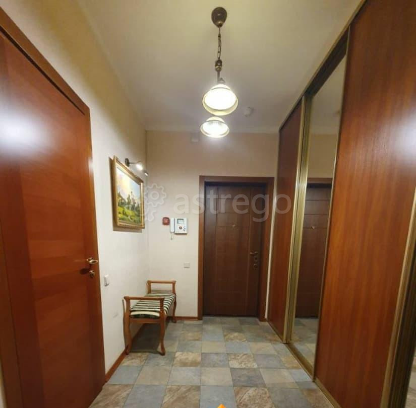 3-комн. квартира, 120 м2, 10/11 эт. Москва - изображение 7