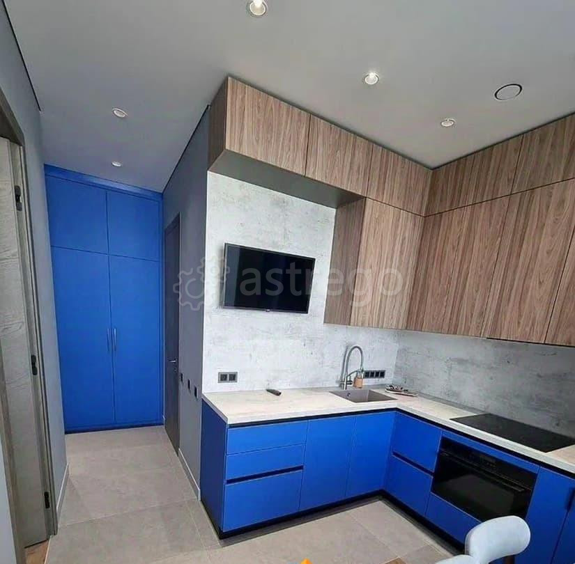 1-комн. квартира, 40 м2, 14/24 эт. Москва - изображение 3