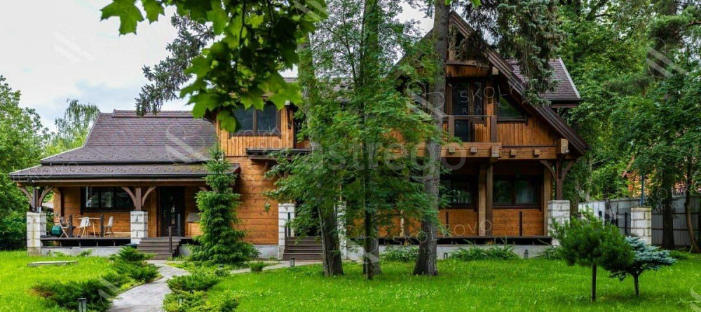 Дом, 385 м2, 16 соток, 2 эт. Москва - изображение 3